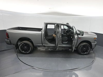 2026 RAM 2500 Black Express