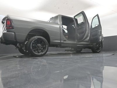 2026 RAM 2500 Black Express