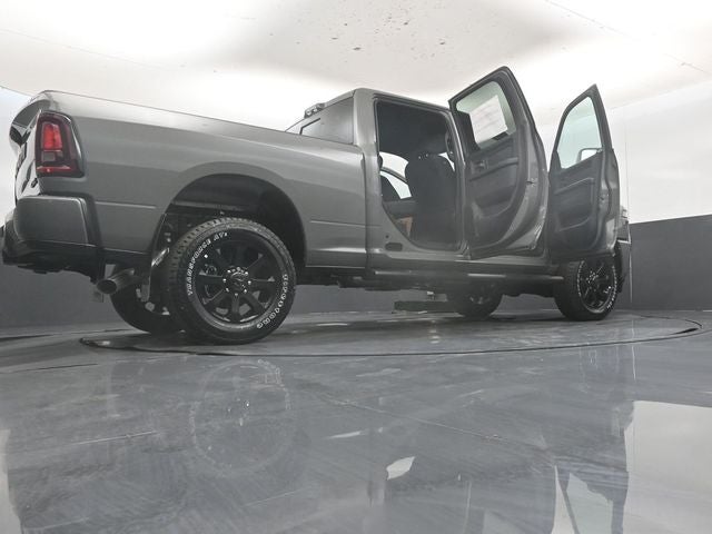 2026 RAM 2500 Black Express