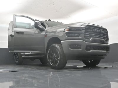 2026 RAM 2500 Black Express