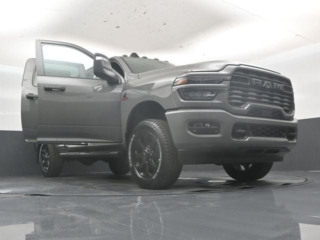 2026 RAM 2500 Black Express