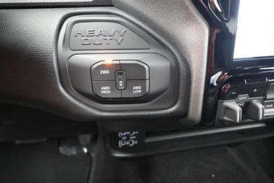 2026 RAM 2500 Black Express