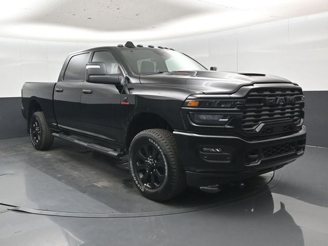 2026 RAM 2500 Black Express