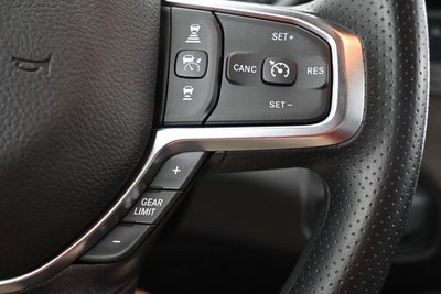 2026 RAM 2500 Black Express
