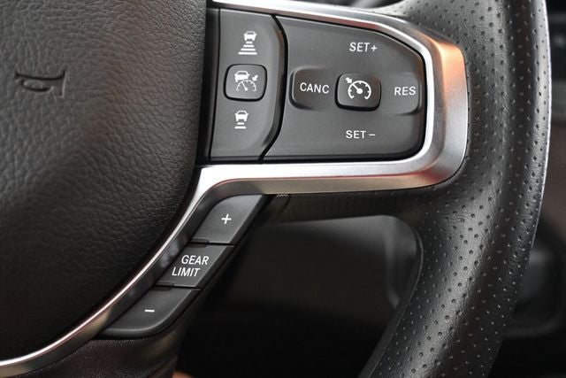 2026 RAM 2500 Black Express