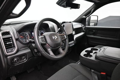 2026 RAM 2500 Black Express