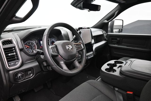 2026 RAM 2500 Black Express