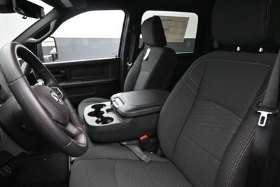 2026 RAM 2500 Black Express