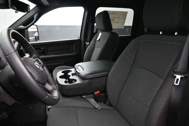 2026 RAM 2500 Black Express
