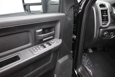 2026 RAM 2500 Black Express