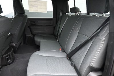 2026 RAM 2500 Black Express