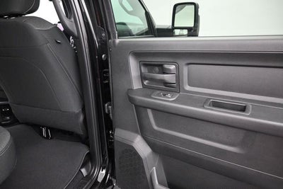 2026 RAM 2500 Black Express