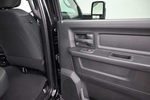 2026 RAM 2500 Black Express