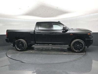 2026 RAM 2500 Black Express