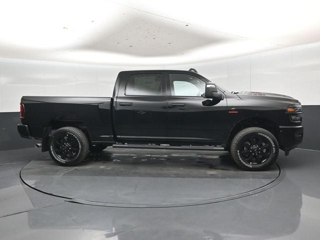 2026 RAM 2500 Black Express