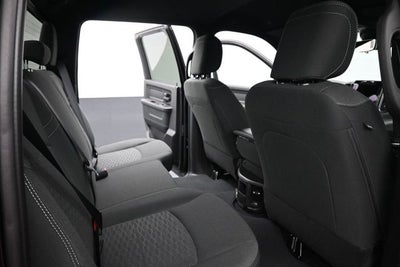 2026 RAM 2500 Black Express