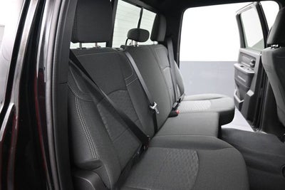 2026 RAM 2500 Black Express
