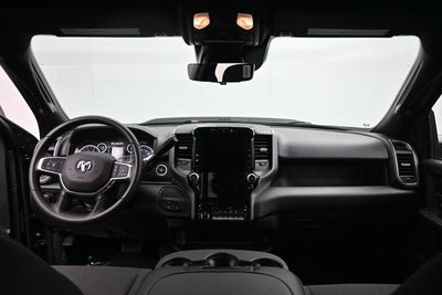 2026 RAM 2500 Black Express