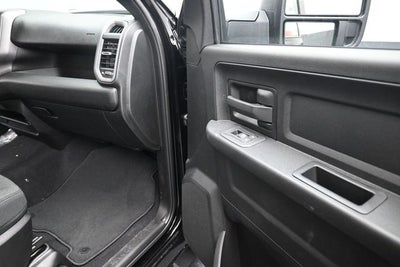 2026 RAM 2500 Black Express
