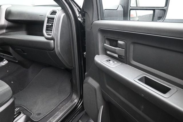 2026 RAM 2500 Black Express