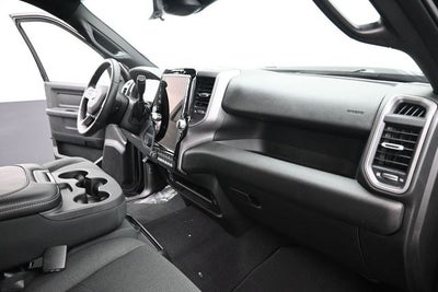 2026 RAM 2500 Black Express