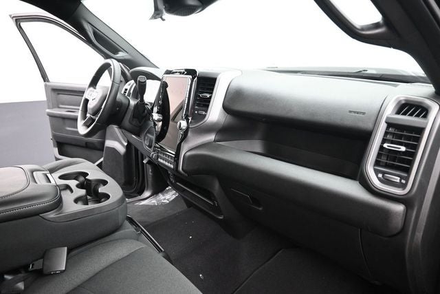 2026 RAM 2500 Black Express