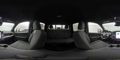 2026 RAM 2500 Black Express