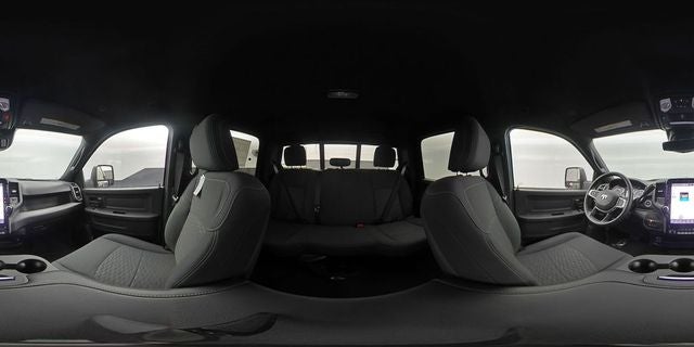 2026 RAM 2500 Black Express