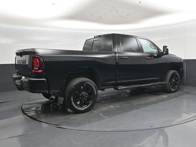 2026 RAM 2500 Black Express
