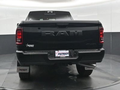 2026 RAM 2500 Black Express
