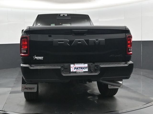 2026 RAM 2500 Black Express