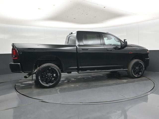 2026 RAM 2500 Black Express