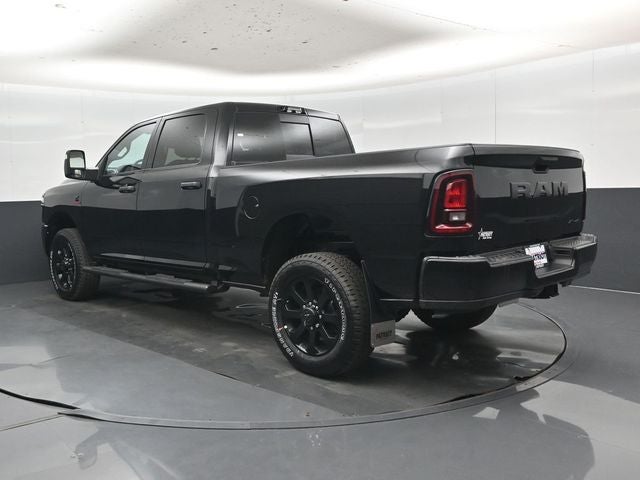 2026 RAM 2500 Black Express