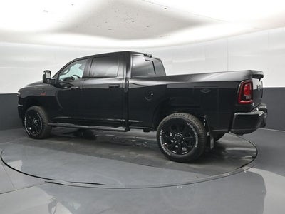 2026 RAM 2500 Black Express