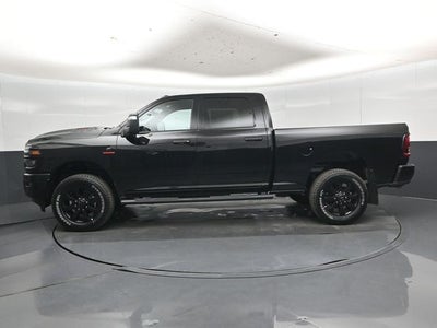 2026 RAM 2500 Black Express