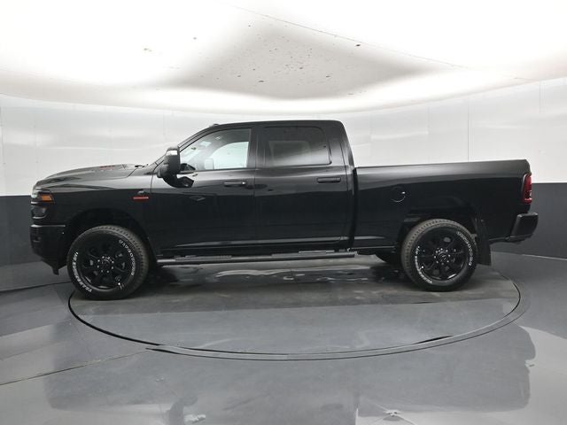 2026 RAM 2500 Black Express