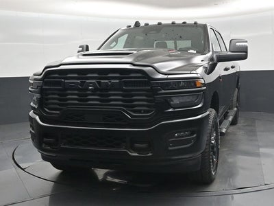 2026 RAM 2500 Black Express