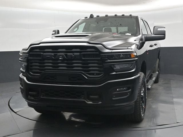 2026 RAM 2500 Black Express