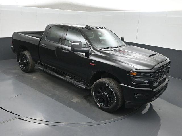 2026 RAM 2500 Black Express
