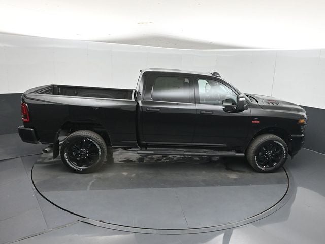 2026 RAM 2500 Black Express