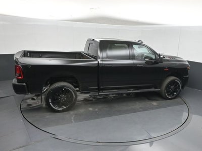 2026 RAM 2500 Black Express