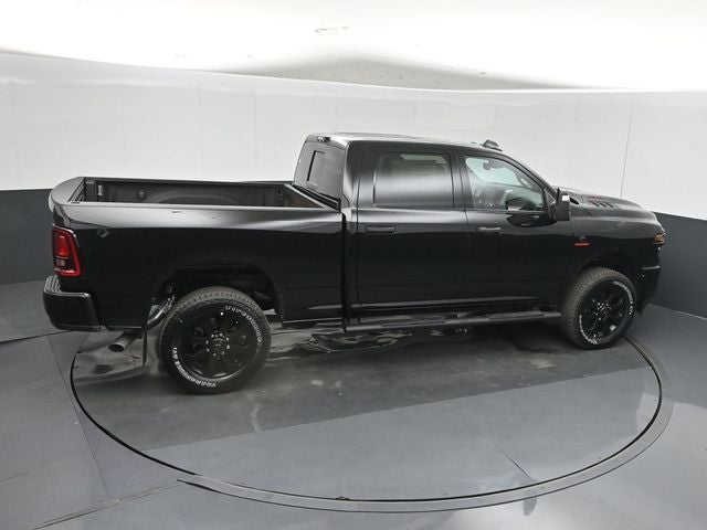 2026 RAM 2500 Black Express