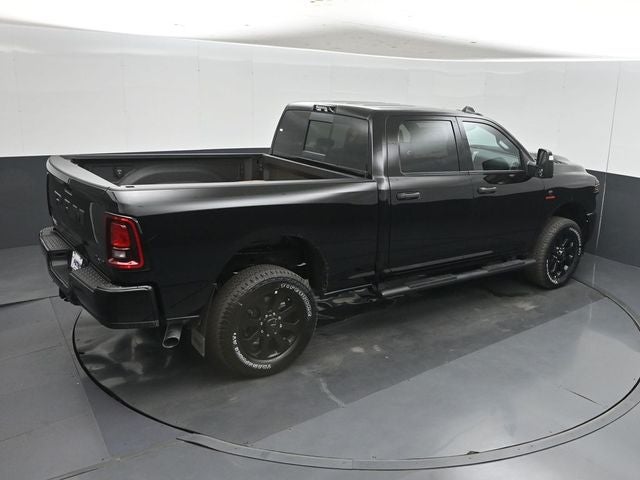 2026 RAM 2500 Black Express