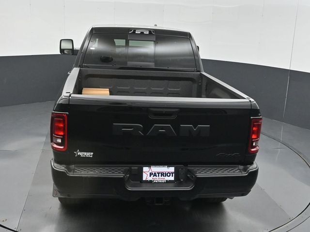 2026 RAM 2500 Black Express