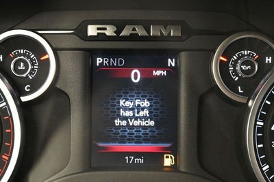 2026 RAM 2500 Black Express