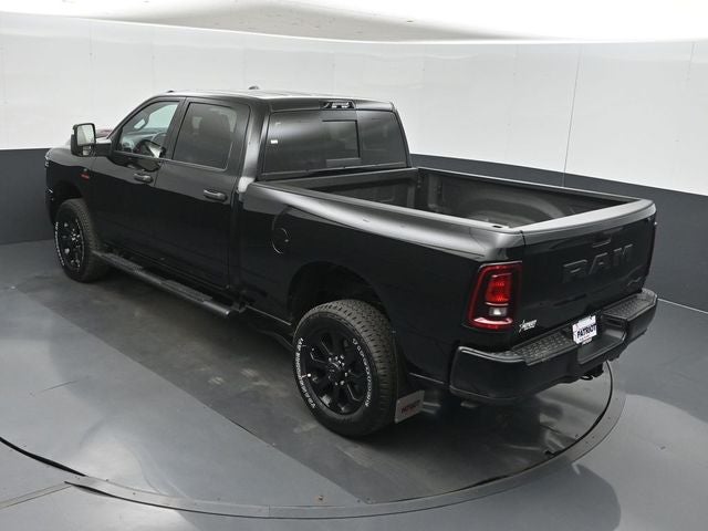 2026 RAM 2500 Black Express