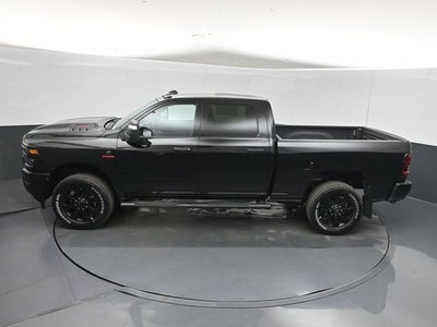 2026 RAM 2500 Black Express