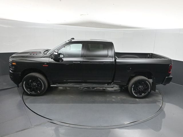 2026 RAM 2500 Black Express
