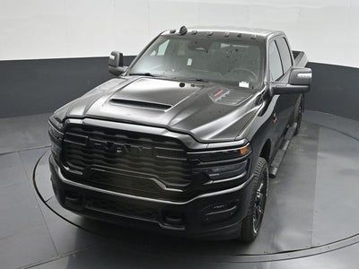 2026 RAM 2500 Black Express