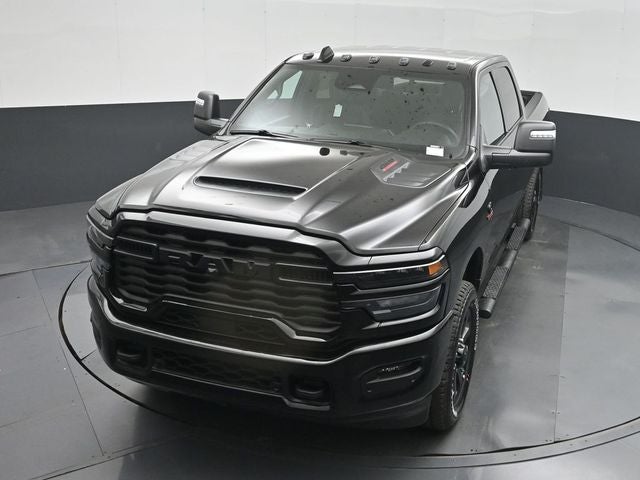 2026 RAM 2500 Black Express
